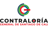 Logo Contraloría General de Santiago de Cali